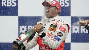 F1 : La grande première d’Hamilton