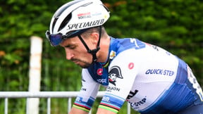 Cyclisme : Alaphilippe «terriblement choqué» par ce drame