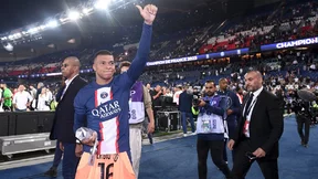 Le PSG prépare un transfert à 120M€ pour Mbappé