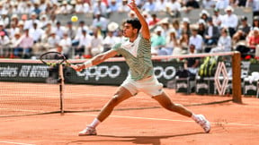 Roland-Garros : Désastre pour Alcaraz, il balance sur Djokovic