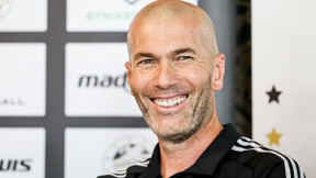 Mercato : Zidane balance un indice, ça va discuter pour son retour !