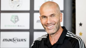 Le Real Madrid divisé à cause de Zidane ?