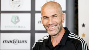 Zidane se lâche sur ce transfert incroyable