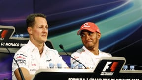 F1 : Hamilton peut surpasser Schumacher