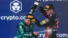 F1 : Verstappen lâche un énorme aveu sur Alonso
