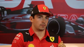 F1 : Dégoûté, Leclerc se paye Ferrari !