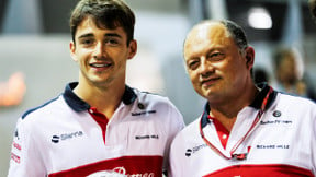 F1 : Leclerc dézingue Ferrari, le boss lui répond