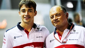 F1 : Leclerc dézingue Ferrari, le boss lui répond
