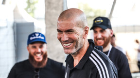 Mercato : Zidane prépare son retour, une bonne nouvelle arrive