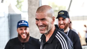 Mercato : Zidane prépare son retour, une bonne nouvelle arrive