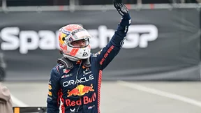 F1 : Vertsappen dans la légende, il lâche une incroyable annonce