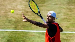 Tennis : Kyrgios encore forfait, il n'inquiètera pas Djokovic