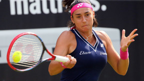 Tennis : Garcia de retour, elle déménage !