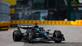 F1 : Énorme crash chez Mercedes, il déballe tout