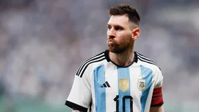 PSG : Trahison de Messi, il lui répond cash