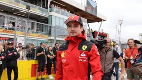 F1 : Leclerc pousse un coup de gueule, Ferrari le recadre