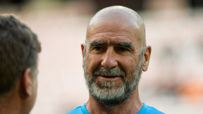 Cantona entraîneur de l'OM, il balance en direct