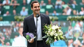 Tennis : Federer lâche une révélation sur sa retraite