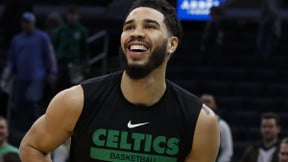 NBA : Jayson Tatum et les Celtics reçoivent un renfort de taille