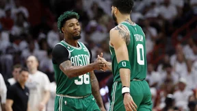 NBA : La détresse d'un joueur des Boston Celtics