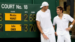 Wimbledon 2010 : Isner-Mahut, le plus long match de l'histoire