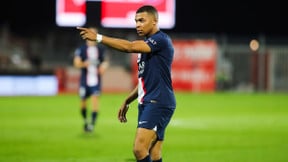 Le PSG fixe sa condition pour le transfert de Mbappé