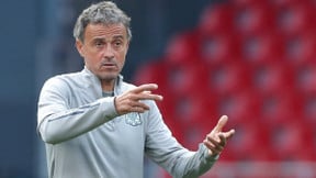 Mercato : Surprise, Luis Enrique prépare un improbable retour au PSG