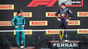 F1 : Alonso lance un énorme défi à Verstappen