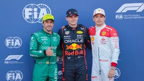 F1 : Leclerc veut imiter Verstappen et Alonso