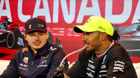 F1 : Hamilton chez Ferrari, Verstappen sort du silence