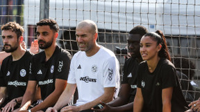 L’incroyable déclaration de Zidane sur Benzema