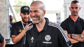 L’OM passe un coup de fil à Zidane !
