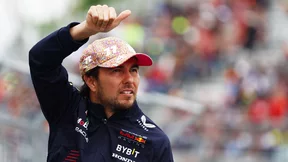 F1 : C’est annoncé, Red Bull doit le recruter pour remplacer Pérez !