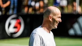 Zidane prêt à dire oui à l’OM, une révélation tombe