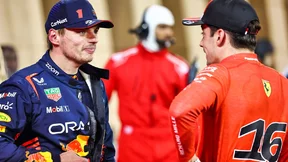 F1 : La bataille va avoir lieu entre Verstappen et Leclerc !