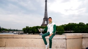 Avant Wimbledon, Djokovic se prend un coup de pression