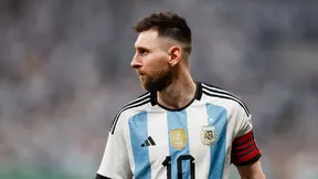 Il quitte le PSG, Messi explose de joie