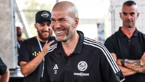 Mercato : Voilà le plan de Zidane pour son avenir