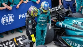 F1 : Fernando Alonso prévient Lewis Hamilton !