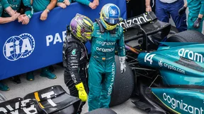 F1 : Hamilton lance une pique à Alonso, il n’en revient pas