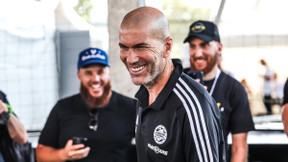 Zidane sème la doute au Real Madrid ?