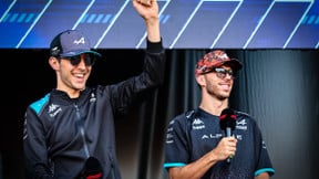 F1 : Improbable, une star d'Hollywood débarque chez Alpine