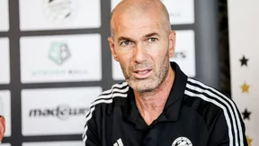 Zidane à l’OM, la condition est posée