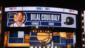 NBA : 5 choses à savoir sur Bilal Coulibaly, l'autre phénomène du basket français