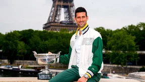 Wimbledon : Incroyable, il lance un coup de pression à Djokovic