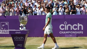 Wimbledon : Le clan Federer désigne l'adversaire de Djokovic