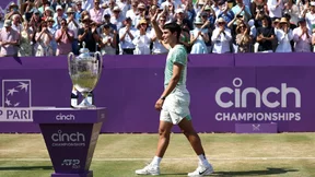 Wimbledon : Le clan Federer désigne l'adversaire de Djokovic