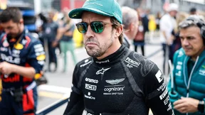 F1 : Alonso sort du silence et lâche une terrible annonce