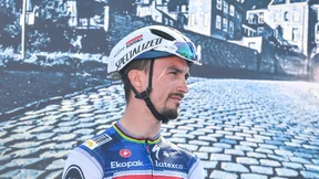 Tour de France : Alaphilippe frôle la catastrophe, il sort du silence
