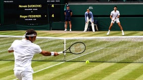 Wimbledon : Djokovic invincible, il va détrôner Federer